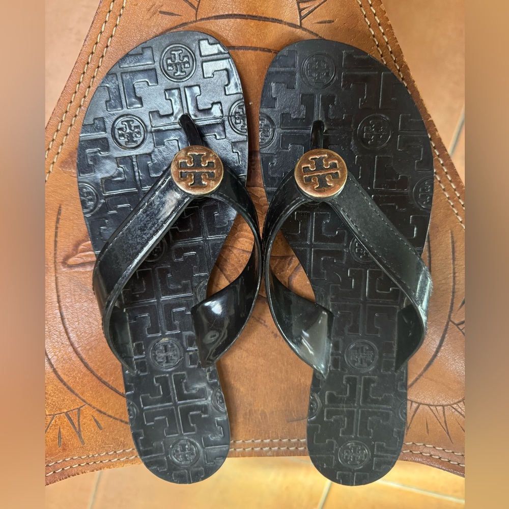 Tory Burch Flip Flops